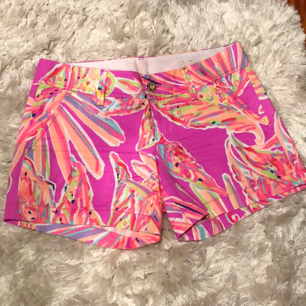 Lilly Pulitzer Callahan Amethyst Sunseekers ☀️ - Picture 2 of 7